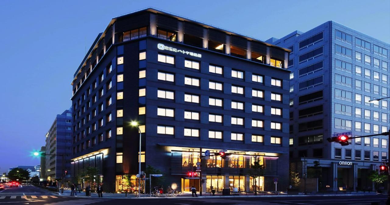 Kyoto Hot Spring Hatoya Zuihokaku Hotel Kültér fotó