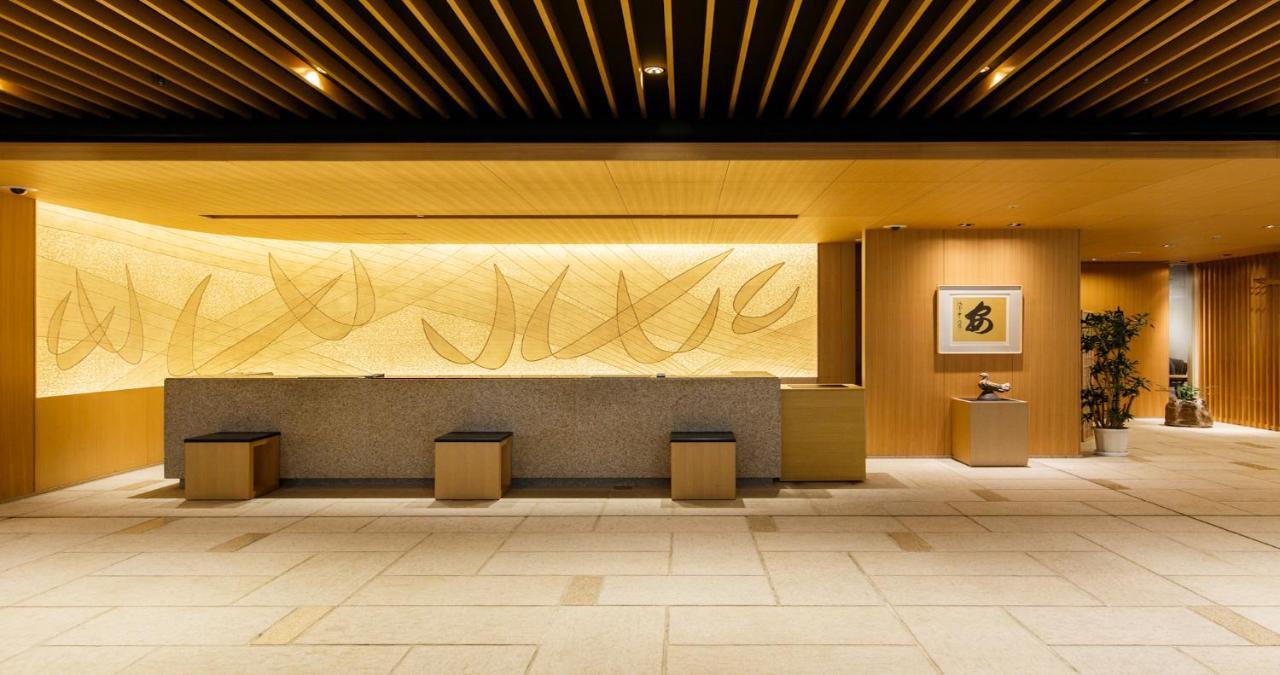 Kyoto Hot Spring Hatoya Zuihokaku Hotel Kültér fotó
