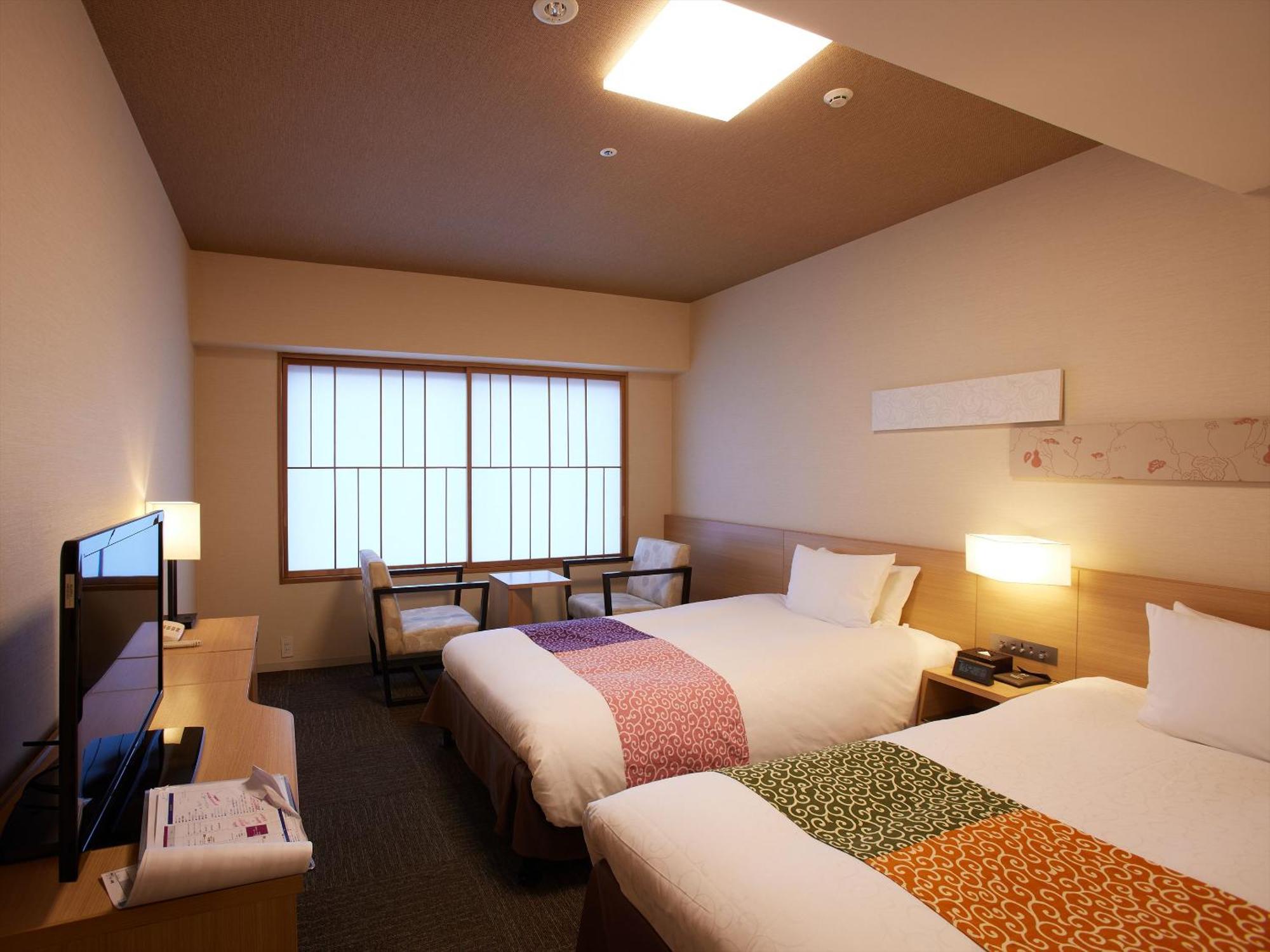 Kyoto Hot Spring Hatoya Zuihokaku Hotel Kültér fotó