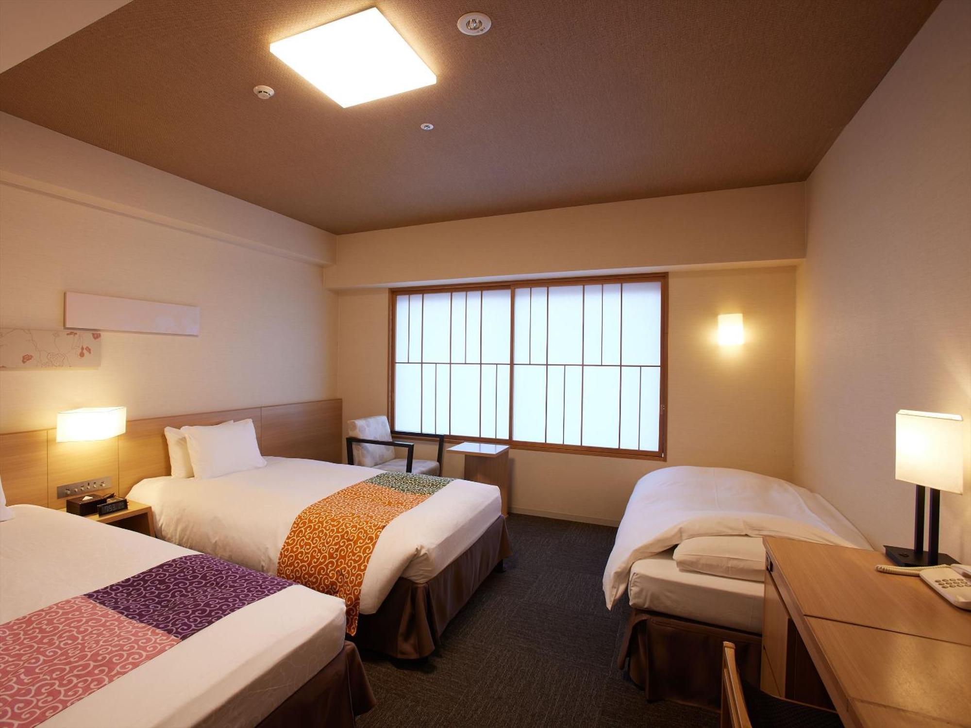 Kyoto Hot Spring Hatoya Zuihokaku Hotel Kültér fotó