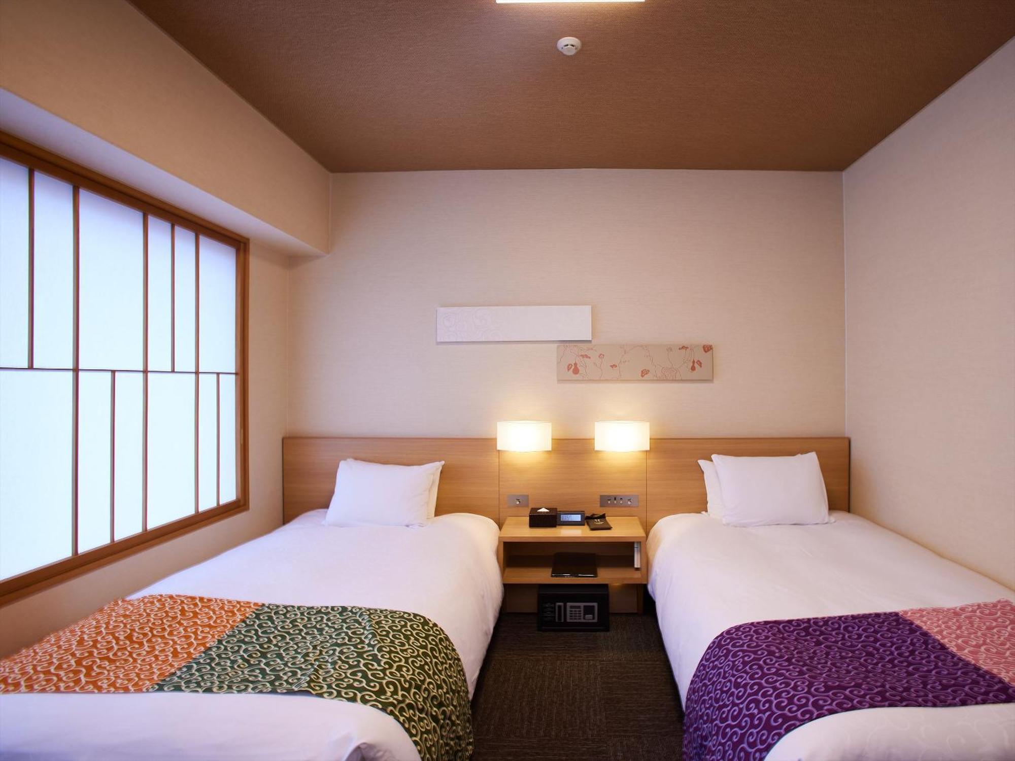 Kyoto Hot Spring Hatoya Zuihokaku Hotel Kültér fotó