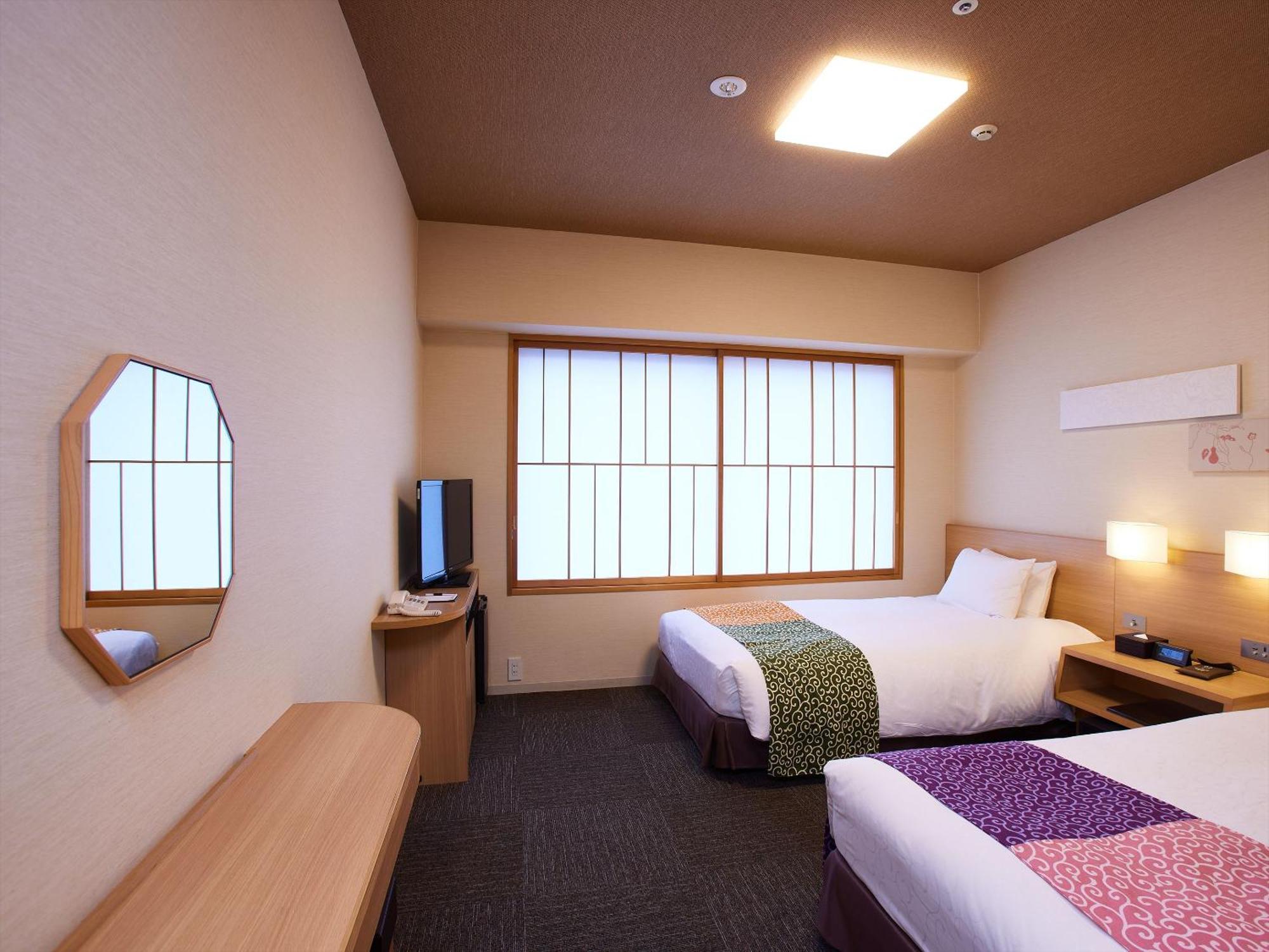 Kyoto Hot Spring Hatoya Zuihokaku Hotel Kültér fotó